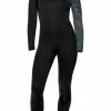 Bare 3/2mm Elate Womens Steamer -Wetsuit Shop 002490GRY 0302