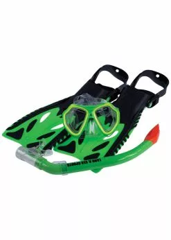 Land And Sea Nipper Snorkel Set - Junior & Child