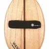 WAW Handplanes WAW BadFish Body Surfing Handplane - Timber