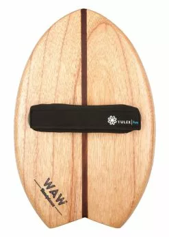 WAW Handplanes WAW BadFish Body Surfing Handplane - Timber