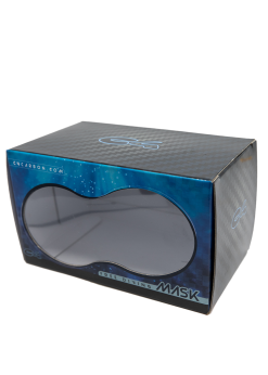 C4 Plasma Black Mask -Wetsuit Shop 0MAC4PLN C4 Plasma black 1