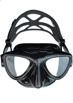 C4 Plasma Black Mask