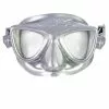 C4 Plasma Silver Mask 1 C4 Plasma Silver Mask -Wetsuit Shop 0MAC4PSLIM C4 Plasma Silver Mask1