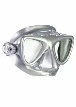 C4 Plasma Silver Mask -Wetsuit Shop 0MAC4PSLIM C4 Plasma Silver Mask5