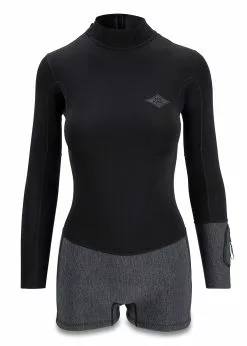 Dakine Womens Mission 1mm Back Zip Spring Suit