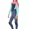 Rip Curl Junior Omega 4/3mm Back Zip GBS Steamer Wetsuit -Wetsuit Shop 113BFS 0020 rip curl boys omega 4 3mm back zip gbs steamer wetsuit 1
