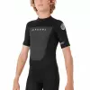 Rip Curl Boys Omega 2mm Back Zip Spring Suit -Wetsuit Shop 113BSP 0090 rip curl boys omega 3 2mm back zip spring suit 1 1