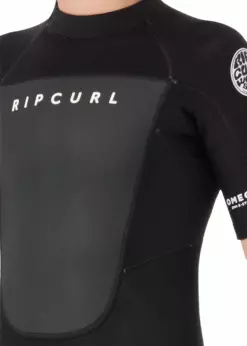 Rip Curl Boys Omega 2mm Back Zip Spring Suit -Wetsuit Shop 113BSP 0090 rip curl boys omega 3 2mm back zip spring suit 1 5