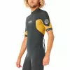 Rip Curl Mens Dawn Patrol 2mm Short Sleeve Back Zip Spring Suit -Wetsuit Shop 115MSP 1041 rip curl mens dawn patrol 2mm short sleeve back zip spring suit 2