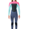 Rip Curl Girls Omega 3/2mm E-Stitch Back Zip Steamer Wetsuit