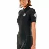 Rip Curl Womens Dawn Patrol 2/2mm Back Zip Spring Suit -Wetsuit Shop 126WSP 0090 WomensDawnPatrol2mmSpringSuit