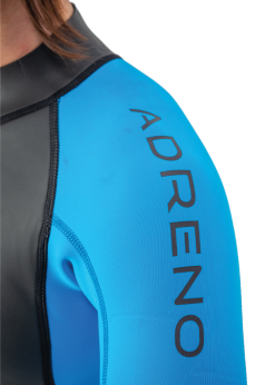 Adreno Womens Swiftwater 2.0mm Tri Suit Wetsuit -Wetsuit Shop 14wetsuitcloseups