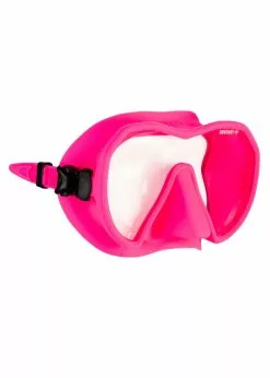 Beuchat Maxlux Small Mask - Pink -Wetsuit Shop 151290 Beuchat Maxlux Smart Mask1 3