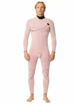 Rip Curl Mens F Bomb Fusion 3/2mm GB Zip Free Steamer Wetsuit -Wetsuit Shop 15QMFS 0090 Rip Curl Mens F Bomb Fusion 32mm GB Zip Free Steamer Wetsuit 3