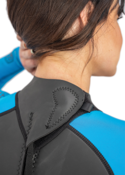 Adreno Womens Swiftwater 2.0mm Tri Suit Wetsuit -Wetsuit Shop 16wetsuitcloseups