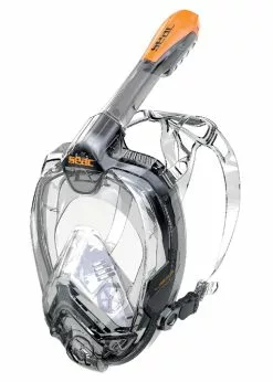 Seac Libera Full Face Snorkelling Mask
