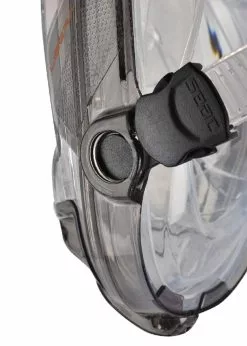 Seac Libera Full Face Snorkelling Mask -Wetsuit Shop 1700005S523 Libera S M 170 6NO SKL 02