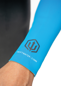 Adreno Mens Swiftwater 2.0mm Tri Suit Wetsuit -Wetsuit Shop 18wetsuitcloseups