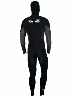 Shark Eyes Hybrid 4mm Hooded Chest Zip Steamer 15 Shark Eyes Hybrid 4mm Hooded Chest Zip Steamer -Wetsuit Shop 1E1A1132 5000x 60b3218a 1093 44a4 896b c7b4a2b26fff