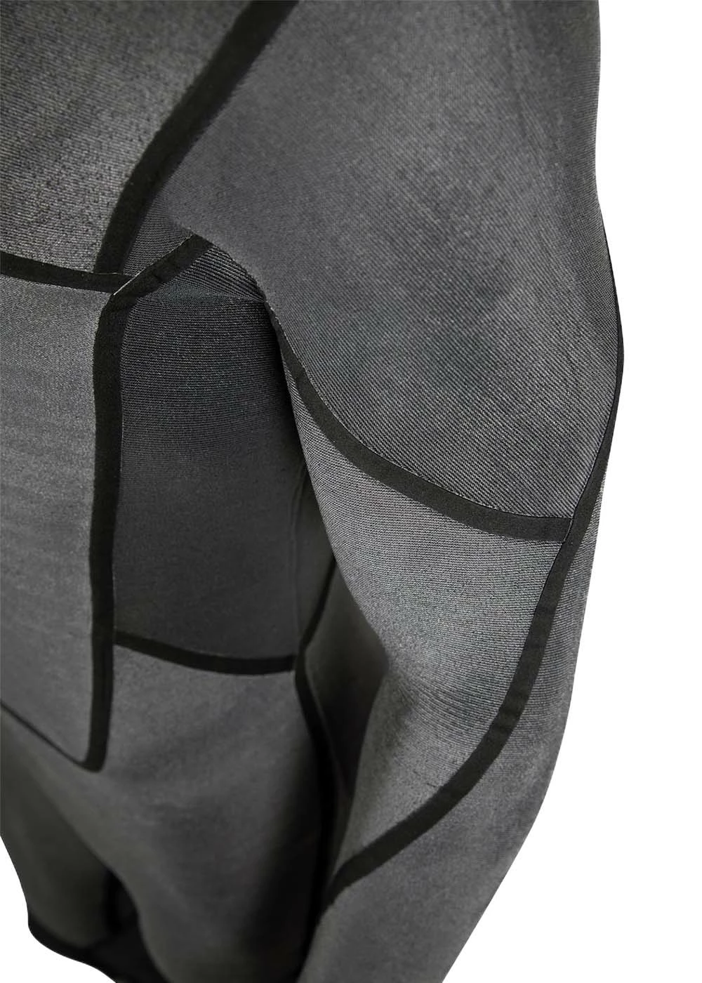 Shark Eyes Hybrid 4mm Hooded Chest Zip Steamer 13 Shark Eyes Hybrid 4mm Hooded Chest Zip Steamer - Image 11