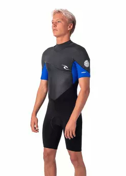 Rip Curl Mens Omega 1.5mm Spring Suit Wetsuit -Wetsuit Shop 1 1 1