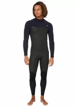 ONeill O'Neill Blueprint Recycled 4/3mm Chest Zip Steamer