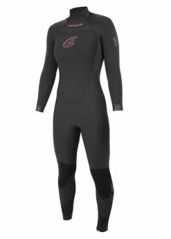 Probe 'IDry' Semi Dry Wetsuit 5mm - Womens