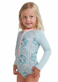 Billabong Kids Lil Folk One Piece Lycra Spring Suit