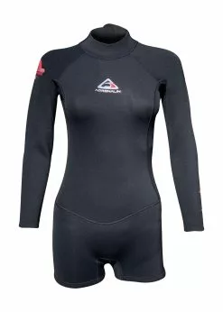 Adrenalin Womens Wahine Long Sleeve Spring Suit