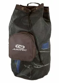 Aropec Mesh Backpack