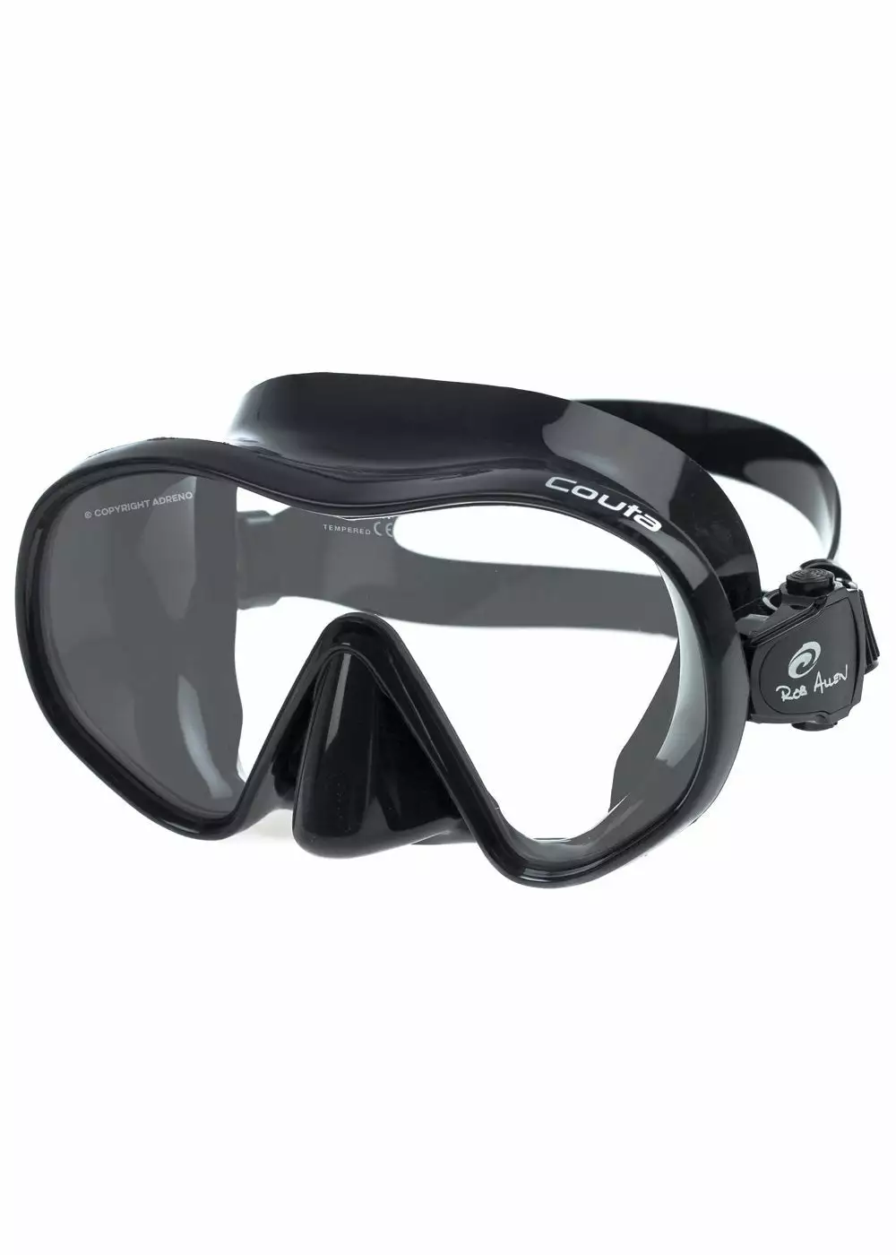 Rob Allen Couta Mask And Snorkel Pack 4 Rob Allen Couta Mask And Snorkel Pack - Image 2