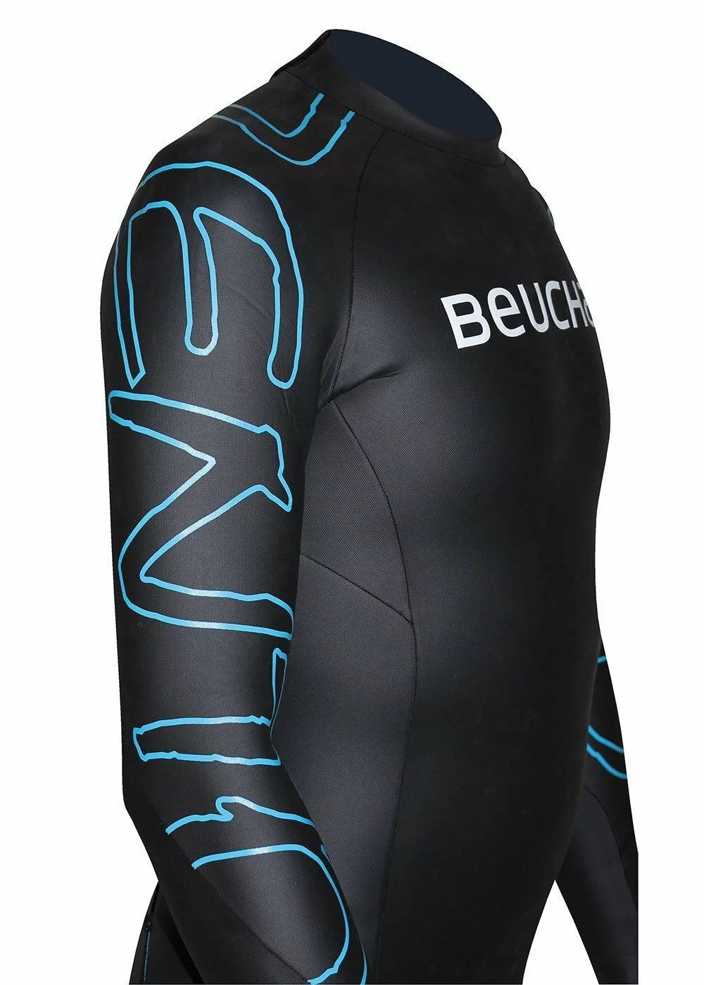 Beuchat Zento Freediving 2mm Wetsuit 4 Beuchat Zento Freediving 2mm Wetsuit - Image 2