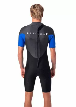 Rip Curl Mens Omega 1.5mm Spring Suit Wetsuit -Wetsuit Shop 2 1