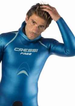 Cressi Free 3.5mm 2 Piece Freediving Wetsuit Mens -Wetsuit Shop 2 1000x dd35985d b16d 449e b5a1 aa1cac1397b9