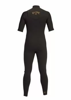 Billabong Mens 202 Revolution Chest Zip Short Sleeve Wetsuit Steamer -Wetsuit Shop 2 1a1206aa 394b 4ff1 b883 ac92066df147