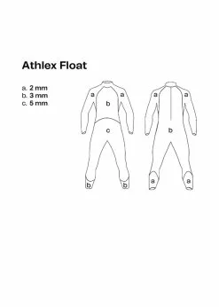 Orca Mens Athlex Float Wetsuit 9 Orca Mens Athlex Float Wetsuit -Wetsuit Shop 2 830c87d3 ea20 4154 8401 fcf6df86b207