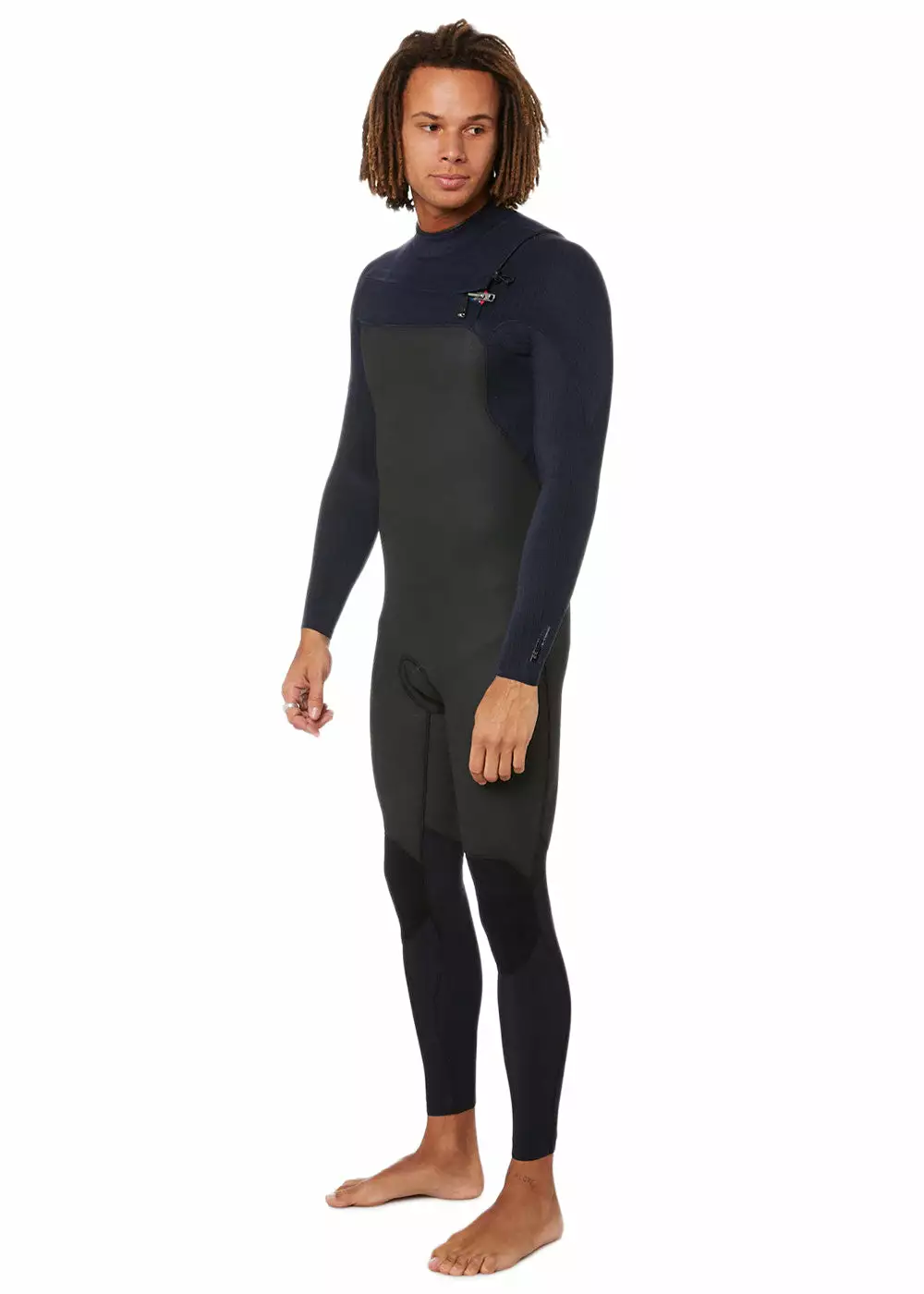 ONeill O'Neill Blueprint Recycled 4/3mm Chest Zip Steamer 4 ONeill O'Neill Blueprint Recycled 4/3mm Chest Zip Steamer - Image 2