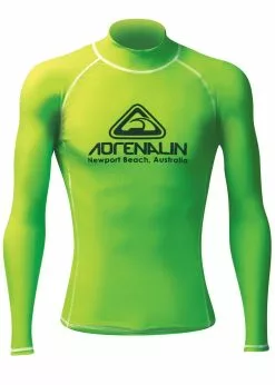 Adrenalin High Visibility Long Sleeve Rashie