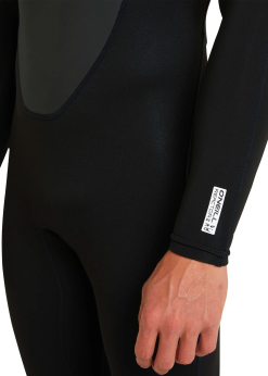 ONeill Mens Reactor 2 Back Zip 3/2mm Steamer Wetsuit 7 ONeill Mens Reactor 2 Back Zip 3/2mm Steamer Wetsuit -Wetsuit Shop 3
