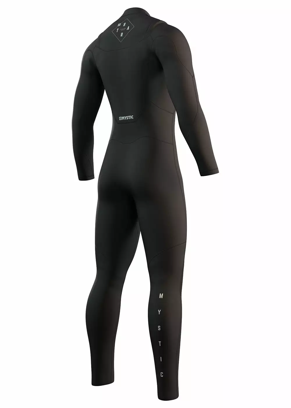 Mystic Star 3/2mm Double Front Zip Steamer Wetsuit 4 Mystic Star 3/2mm Double Front Zip Steamer Wetsuit - Image 2
