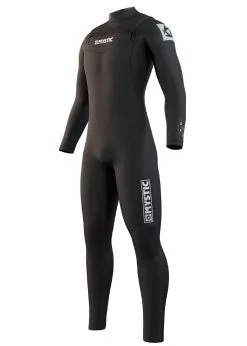 Mystic Star 3/2mm Double Front Zip Steamer Wetsuit