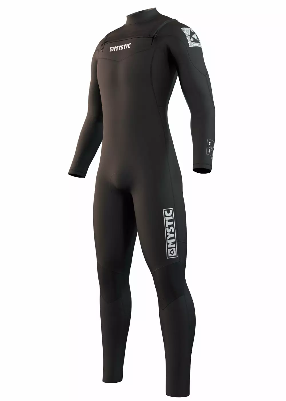Mystic Star 3/2mm Double Front Zip Steamer Wetsuit 3 Mystic Star 3/2mm Double Front Zip Steamer Wetsuit