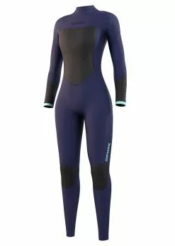 Mystic Star 3/2mm Back Zip Womens Steamer Wetsuit
