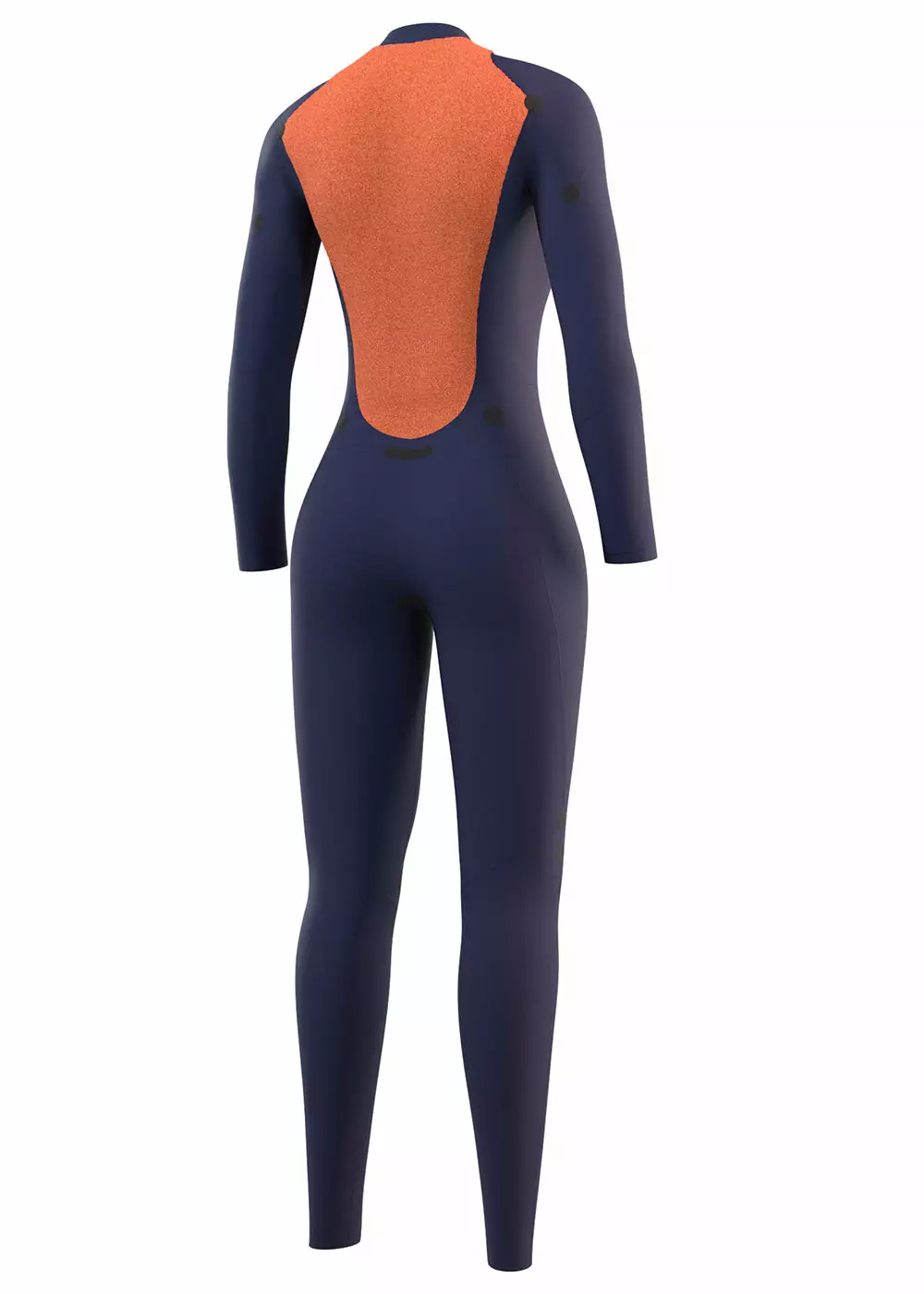 Mystic Star 3/2mm Back Zip Womens Steamer Wetsuit 6 Mystic Star 3/2mm Back Zip Womens Steamer Wetsuit - Image 4