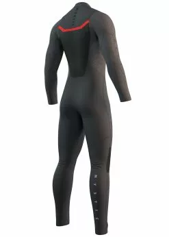 Mystic Majestic 4/3mm Front Zip Steamer Wetsuit -Wetsuit Shop 35000.220003 1