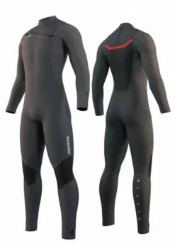 Mystic Majestic 4/3mm Front Zip Steamer Wetsuit -Wetsuit Shop 35000.220003 802 S1