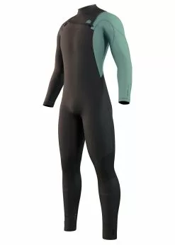 Mystic Marshall 4/3mm Front Zip Steamer Wetsuit