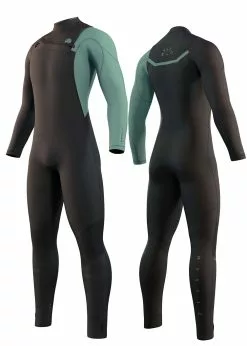 Mystic Marshall 4/3mm Front Zip Steamer Wetsuit -Wetsuit Shop 35000.220011 957 XS1