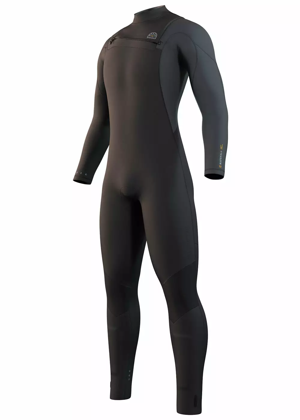 Mystic Marshall 3/2mm Front Zip Steamer Wetsuit 3 Mystic Marshall 3/2mm Front Zip Steamer Wetsuit
