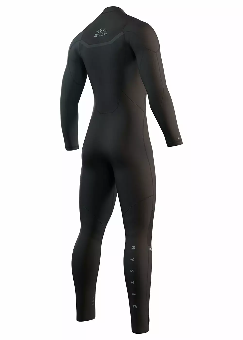 Mystic Marshall 3/2mm Front Zip Steamer Wetsuit 4 Mystic Marshall 3/2mm Front Zip Steamer Wetsuit - Image 2